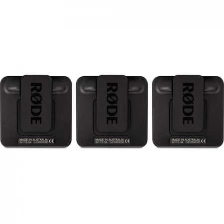 RODE Wireless GO II (国内正規品) mag clip go Rode Wireless GO II Dual Channel Wireless Microphone System